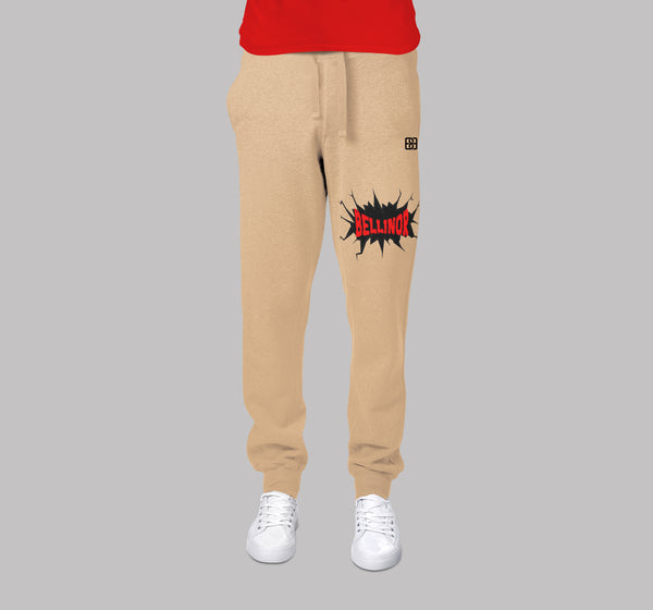 Bellinor Crack With Name Premium Sweatpants