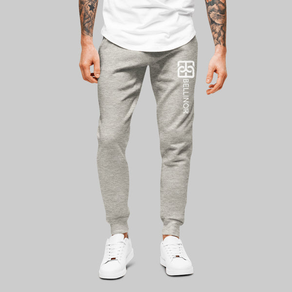 Bellinor Middle Logo with Name Premium Sweatpants