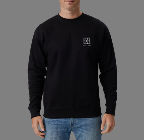 Bellinor Casual Small Logo Premuim Sweatshirt