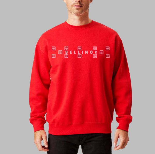 Bellinor Multi Logo Premuim Sweatshirt