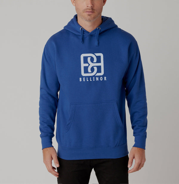 Bellinor Premium Big Logo Pullover Hoodie