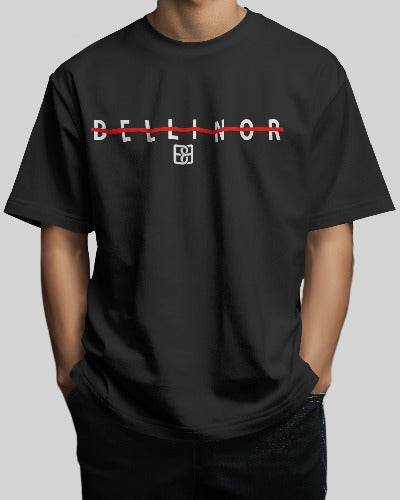 Bellinor Censored Crewneck T-shirt