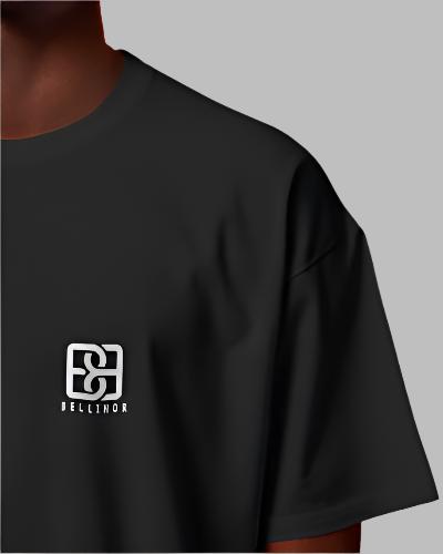 Bellinor Small Logo Crewneck T-shirt