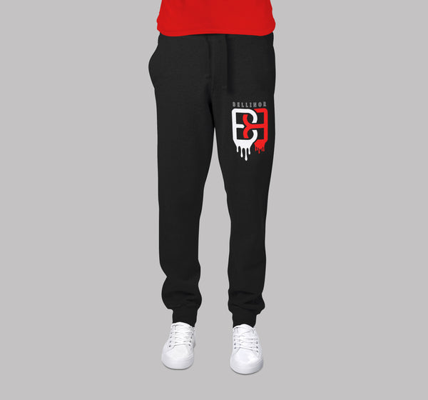 Bellinor Drippy Logo Premium Sweatpants